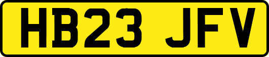 HB23JFV
