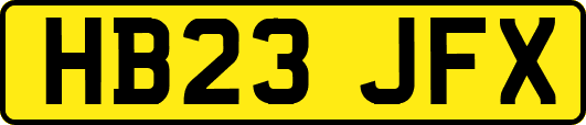 HB23JFX