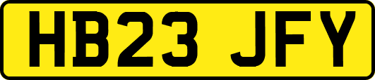 HB23JFY