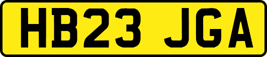 HB23JGA