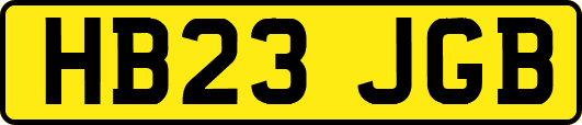 HB23JGB