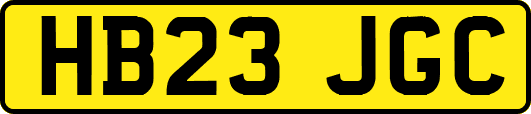 HB23JGC