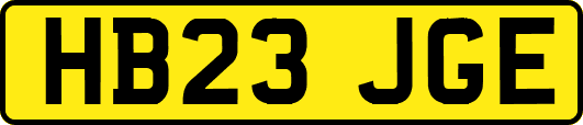 HB23JGE