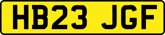 HB23JGF