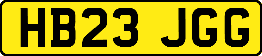 HB23JGG