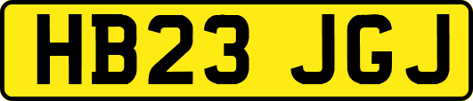 HB23JGJ