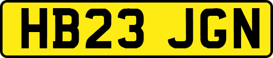 HB23JGN