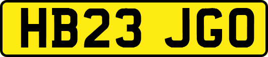 HB23JGO