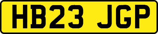 HB23JGP