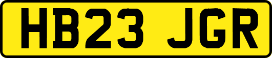 HB23JGR
