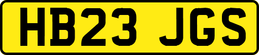 HB23JGS