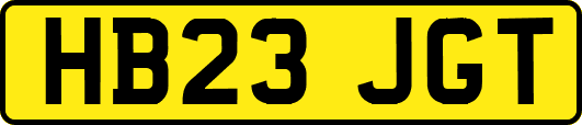 HB23JGT