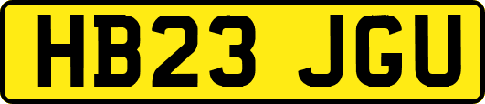 HB23JGU