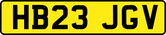 HB23JGV