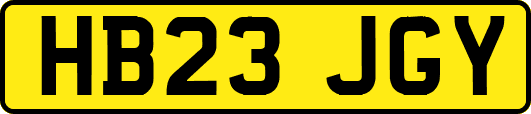 HB23JGY