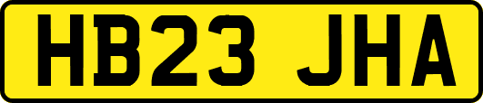 HB23JHA