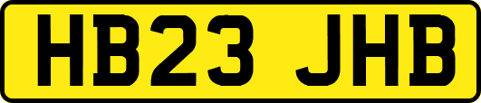 HB23JHB