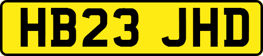 HB23JHD