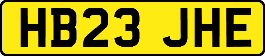 HB23JHE