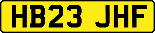 HB23JHF
