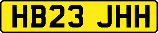HB23JHH