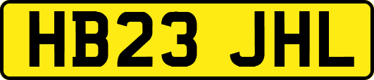 HB23JHL
