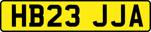 HB23JJA