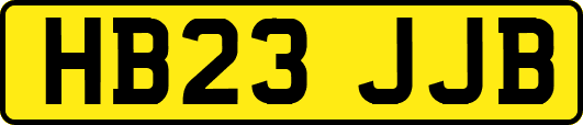 HB23JJB