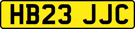 HB23JJC