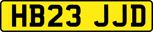 HB23JJD