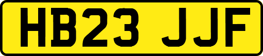 HB23JJF