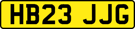 HB23JJG