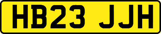 HB23JJH