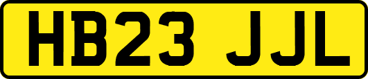 HB23JJL
