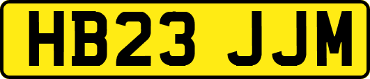 HB23JJM