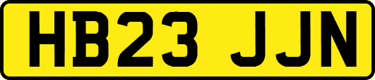 HB23JJN