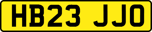 HB23JJO