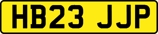 HB23JJP