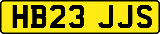 HB23JJS