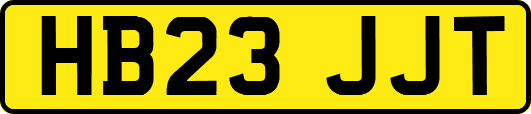 HB23JJT