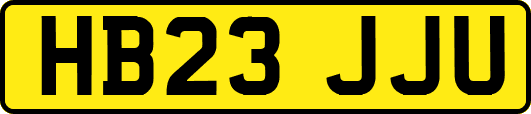 HB23JJU