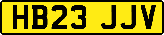 HB23JJV