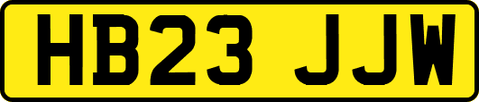 HB23JJW