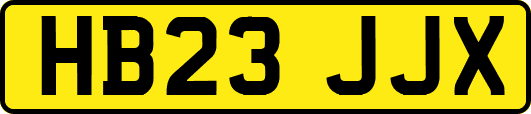 HB23JJX