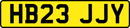 HB23JJY