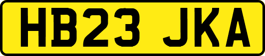 HB23JKA