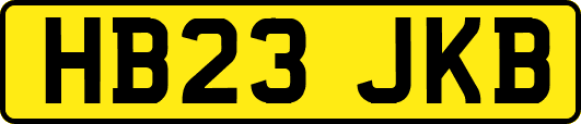HB23JKB