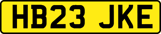 HB23JKE