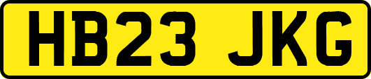 HB23JKG