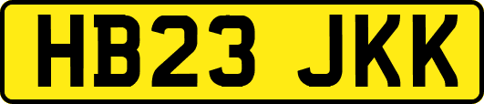 HB23JKK